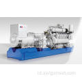 6.6kV MTU Diesel Generator